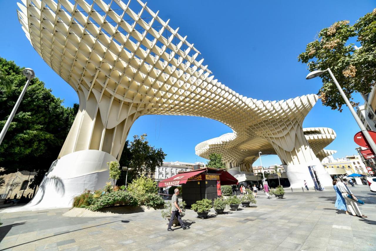 New! Loft In The Heart Of Seville — Photos 1